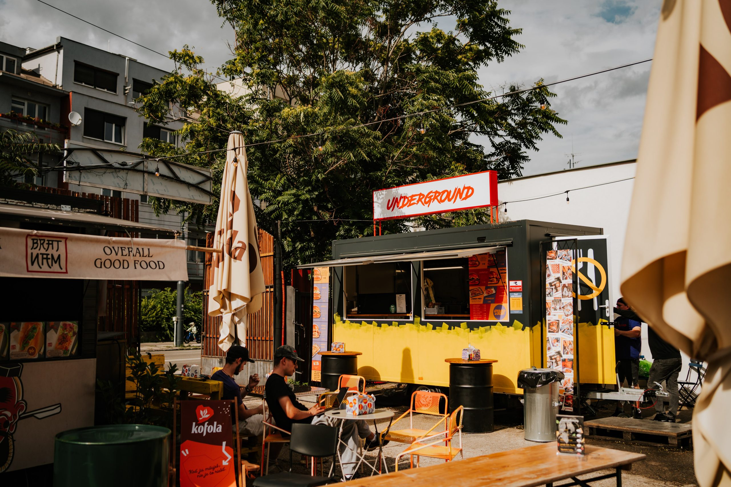 Foodtruck - MeetPoint